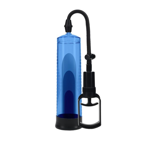 BOMBA PARA O PÉNIS BASIC PUMP 2 (AZUL)