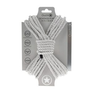 CORDA PARA BONDAGE OUCH!