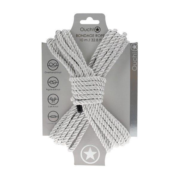 CORDA PARA BONDAGE OUCH!