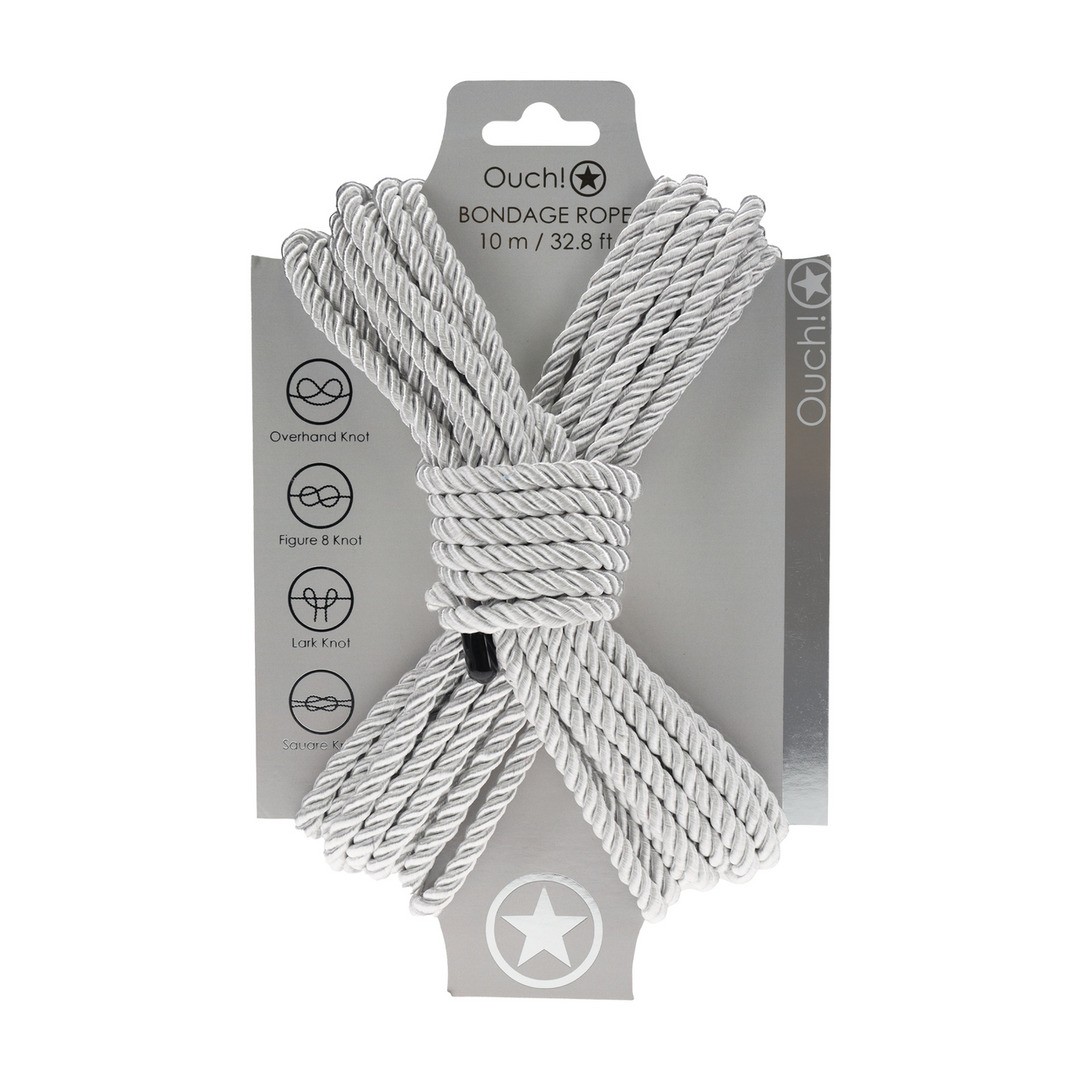 CORDA PARA BONDAGE OUCH!