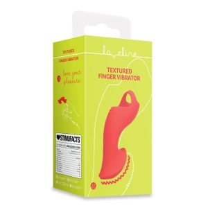VIBRADOR DE DEDO LOVELINE