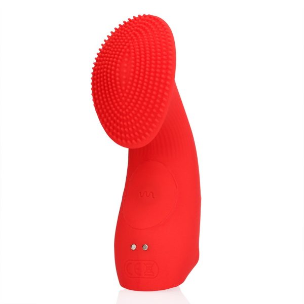 VIBRADOR DE DEDO LOVELINE (COM TEXTURA)