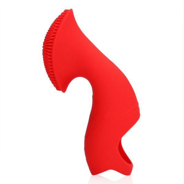VIBRADOR DE DEDO LOVELINE (COM TEXTURA)