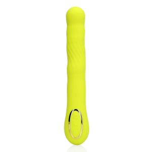 VIBRADOR PARA PONTO G WIGGLE (LIME PASSION) 9 VIBRADOR PARA PONTO G WIGGLE (LIME PASSION) - Image 3