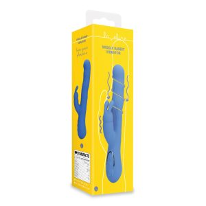 VIBRADOR WIGGLE RABBIT