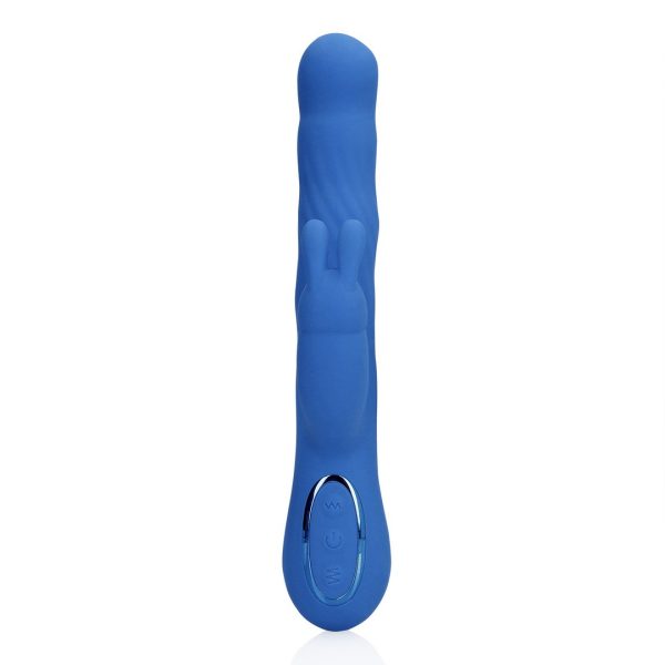VIBRADOR WIGGLE RABBIT (JETSET BLUE)