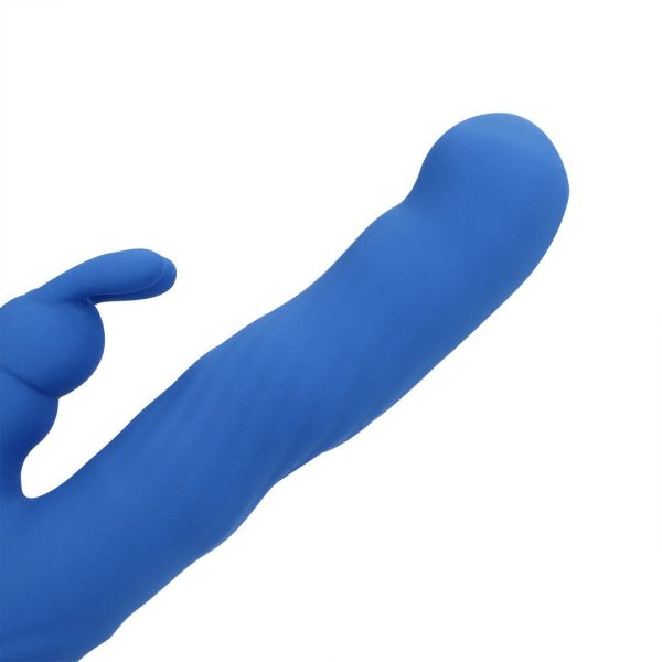 VIBRADOR WIGGLE RABBIT (JETSET BLUE)