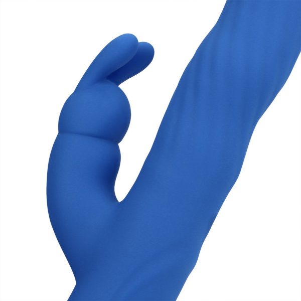 VIBRADOR WIGGLE RABBIT (JETSET BLUE)