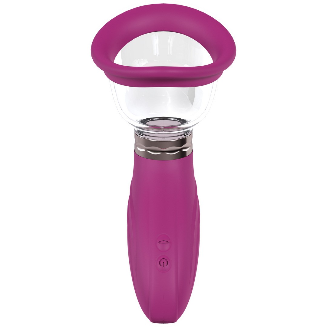 Flame Love Shop 10 BOMBA PARA VULVA E SEIOS
