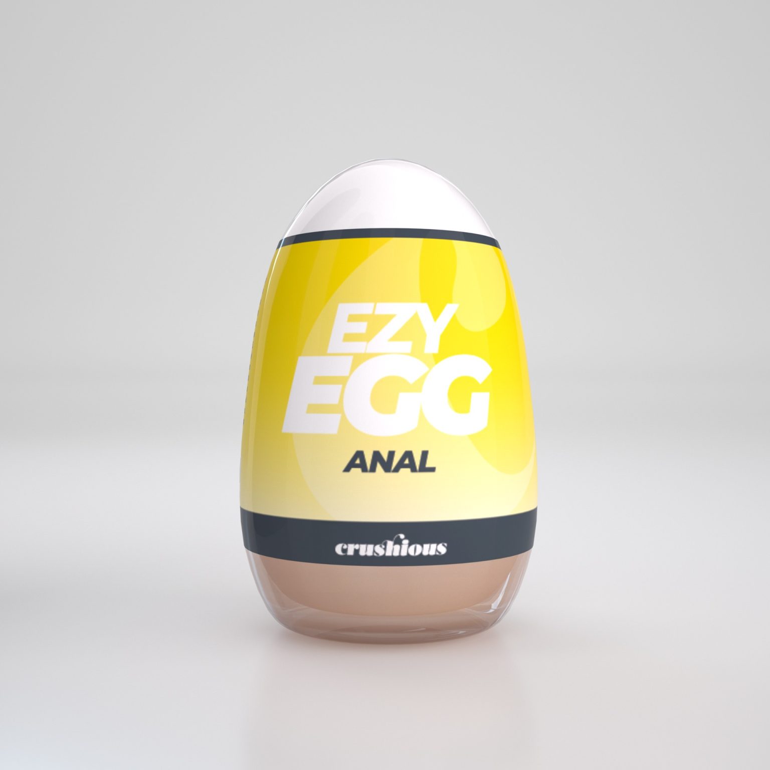OVO MASTURBADOR EZY EGG