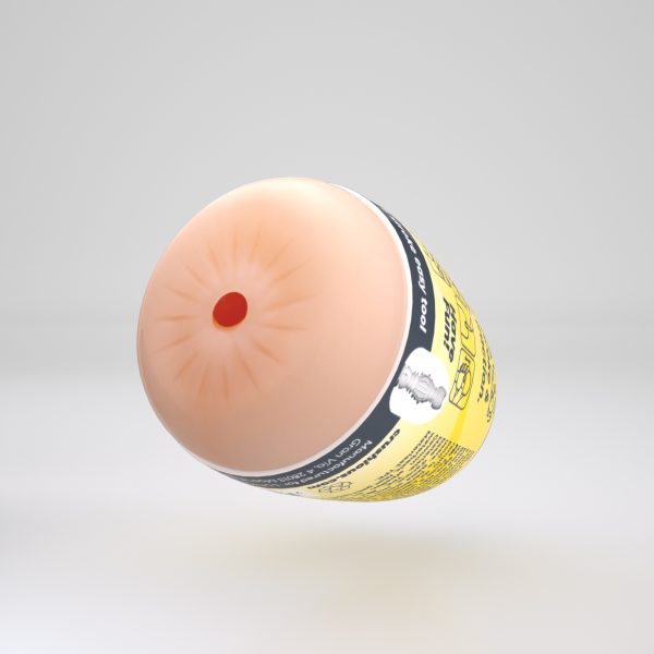 OVO MASTURBADOR EZY EGG (ANAL)