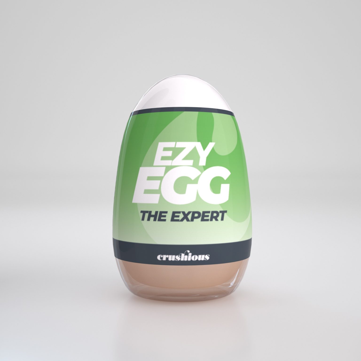 OVO MASTURBADOR EZY EGG