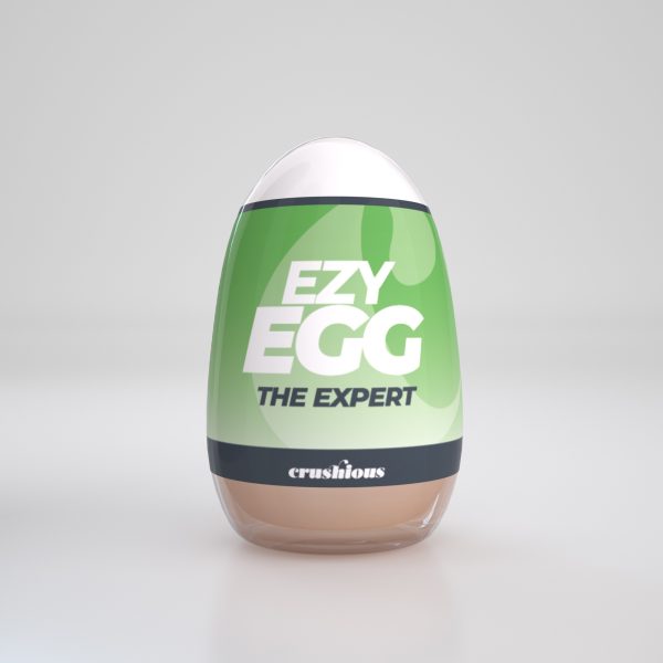 OVO MASTURBADOR EZY EGG