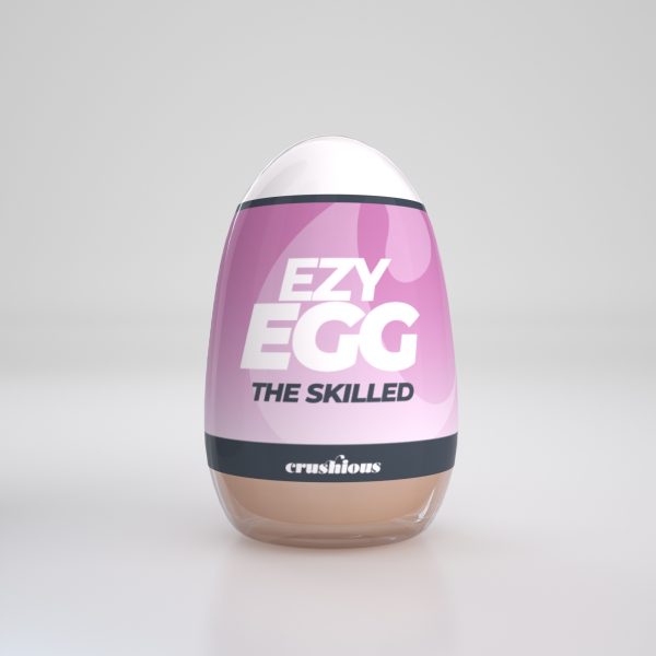 OVO MASTURBADOR EZY EGG