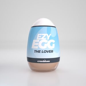 OVO MASTURBADOR EZY EGG (THE LOVER) - Image 1