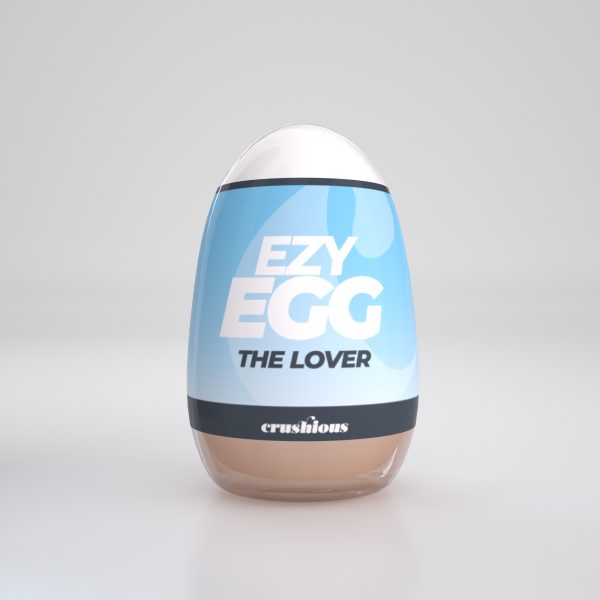 OVO MASTURBADOR EZY EGG (THE LOVER)