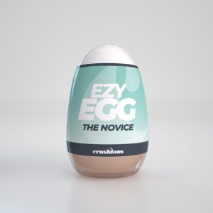 OVO MASTURBADOR EZY EGG - Image 4