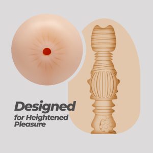 OVO MASTURBADOR EZY EGG (ANAL) - Image 7