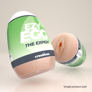 OVO MASTURBADOR EZY EGG (THE EXPERT) - Image 8
