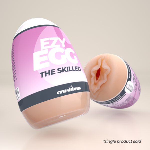OVO MASTURBADOR EZY EGG (THE SKILLED)