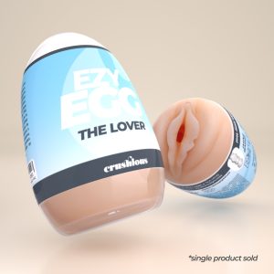 OVO MASTURBADOR EZY EGG (THE LOVER) - Image 8