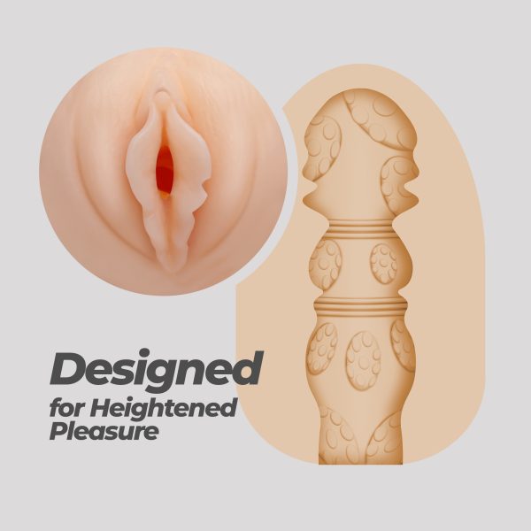 OVO MASTURBADOR EZY EGG (THE LOVER)