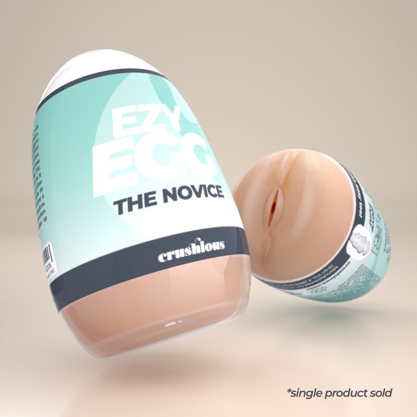 OVO MASTURBADOR EZY EGG