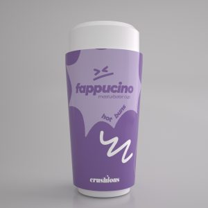 MASTURBADOR MASCULINO FAPPUCINO HOT BUNS (ANAL) - Image 4