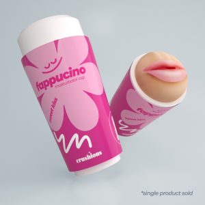 MASTURBADOR MASCULINO FAPPUCINO