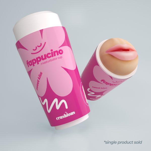 MASTURBADOR MASCULINO FAPPUCINO