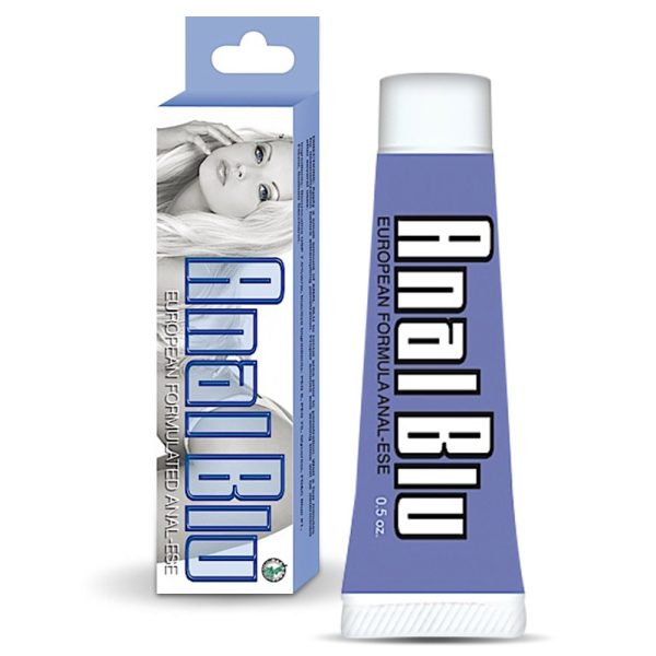 GEL ANESTÉSICO ANAL BLU