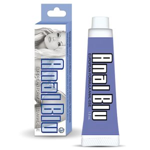 GEL ANESTÉSICO ANAL BLU
