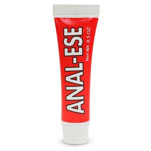 GEL ANESTÉSICO ANAL-ESE