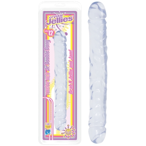 DILDO DUPLO JR DOUBLE DONG