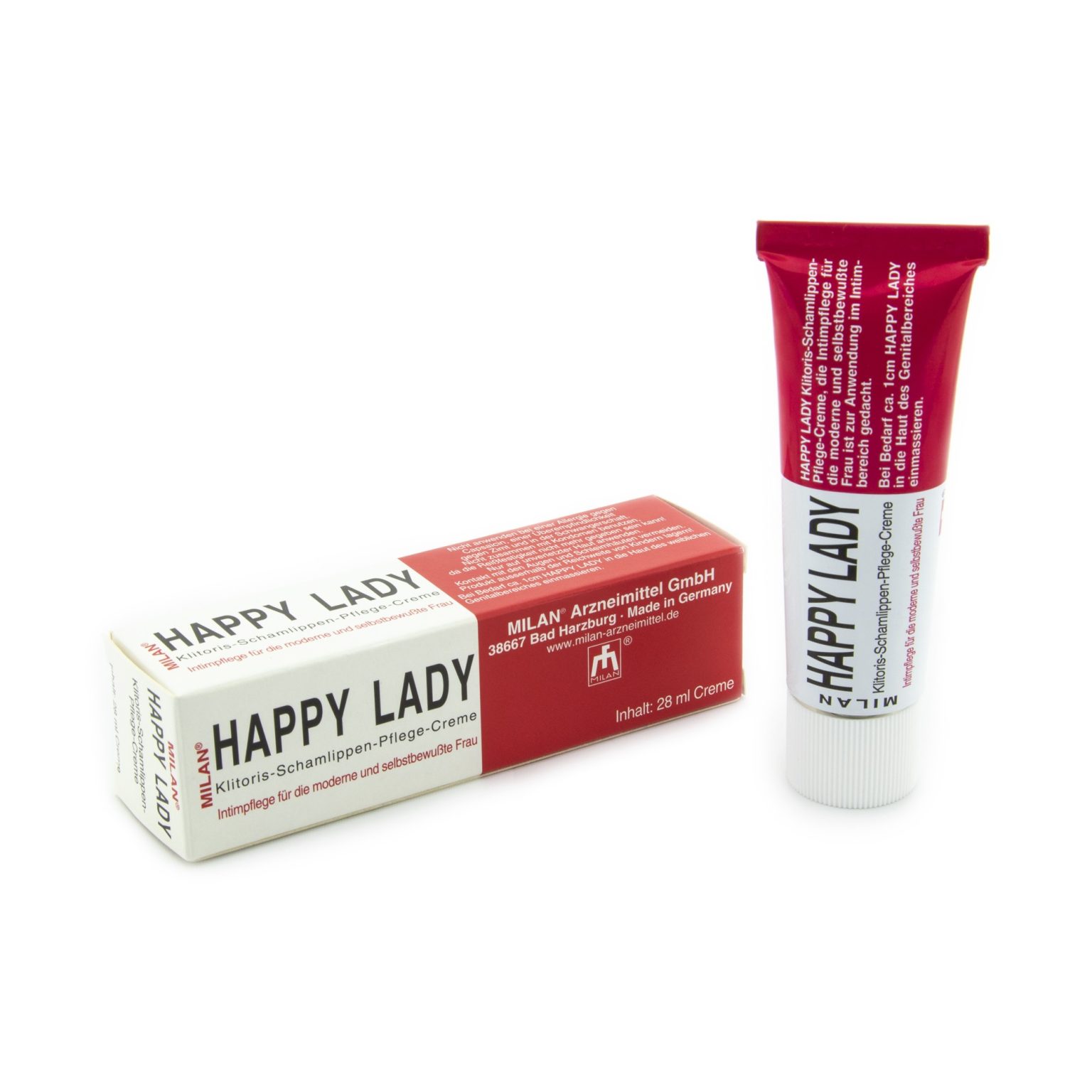 CREME ESTIMULANTE HAPPY LADY