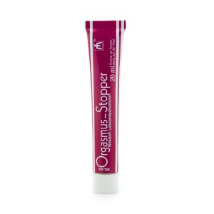 CREME RETARDANTE ORGASMUS STOPPER | 20ML - Image 3