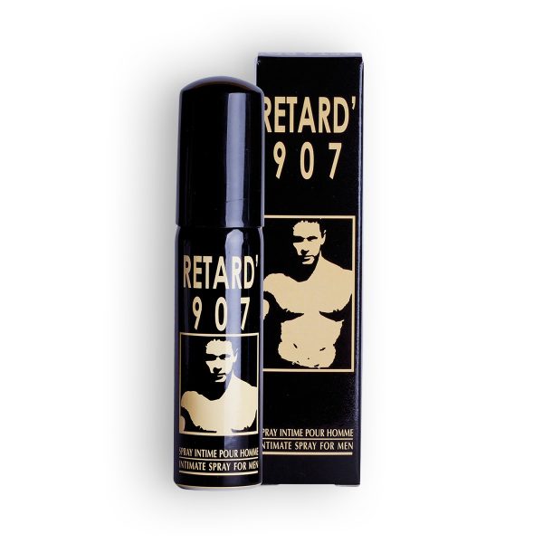 SPRAY RETARDANTE RETARD 907