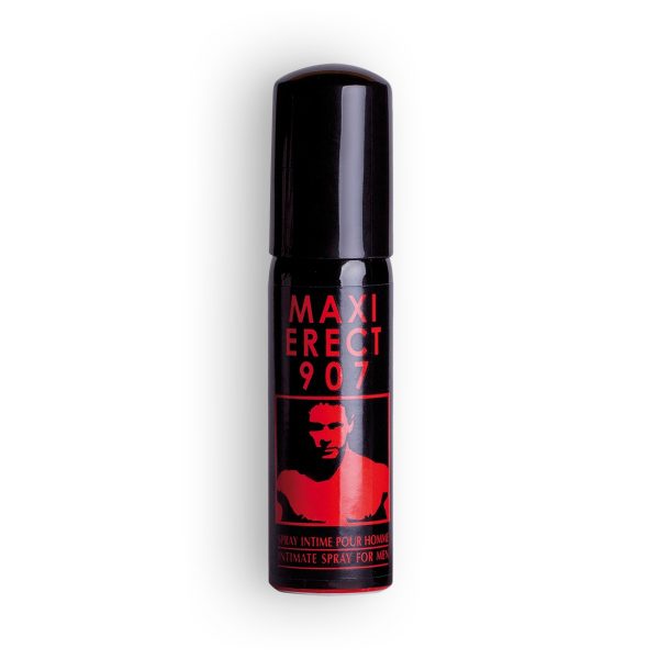 SPRAY DE EREÇÃO MAXI ERECT 907 | 25ML