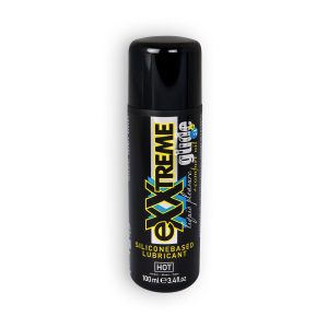 LUBRIFICANTE EXXTREME GLIDE (BASE DE SILICONE) | 100ML 2 LUBRIFICANTE EXXTREME GLIDE