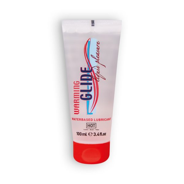 LUBRIFICANTE WARMING GLIDE