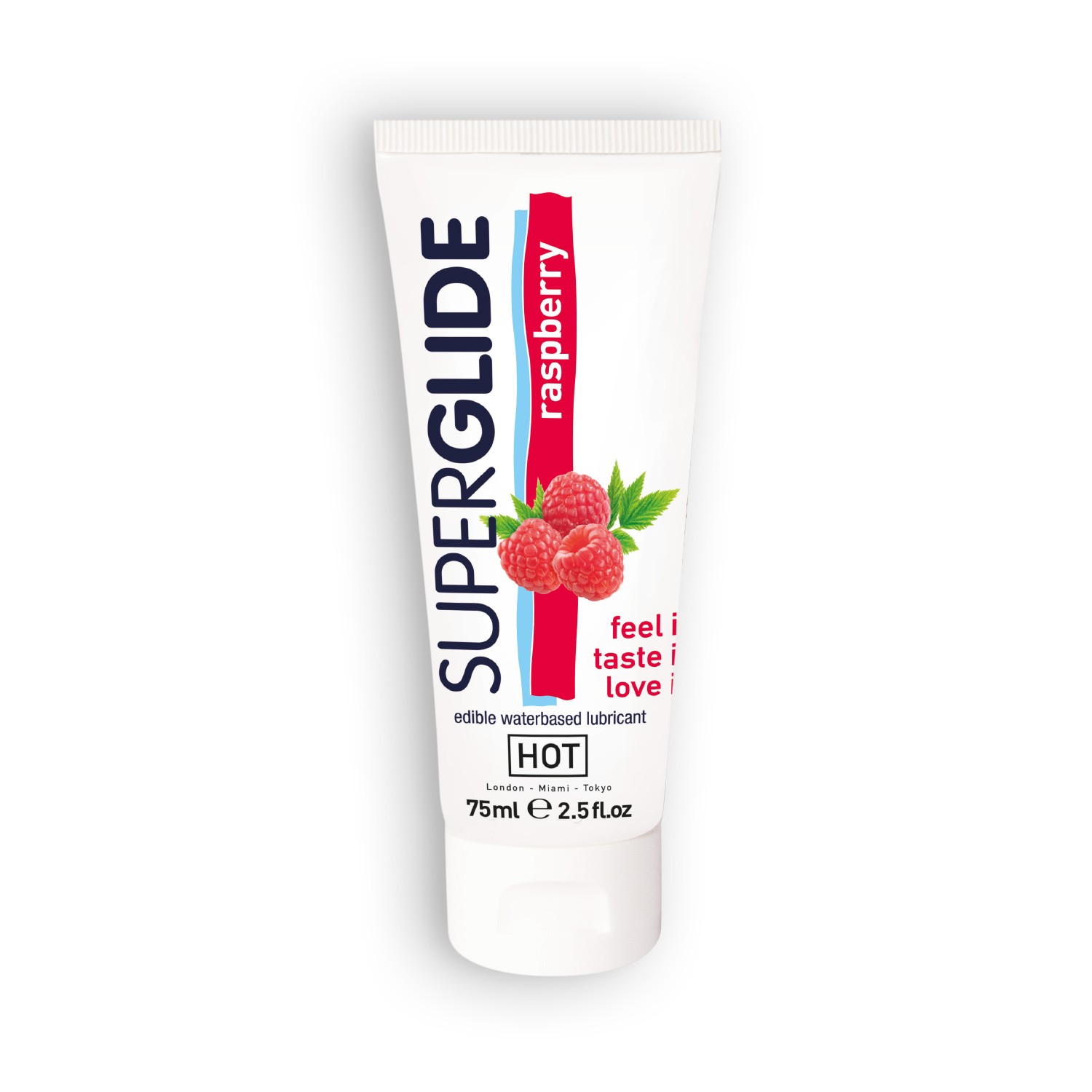 LUBRIFICANTE COMESTÍVEL SUPERGLIDE