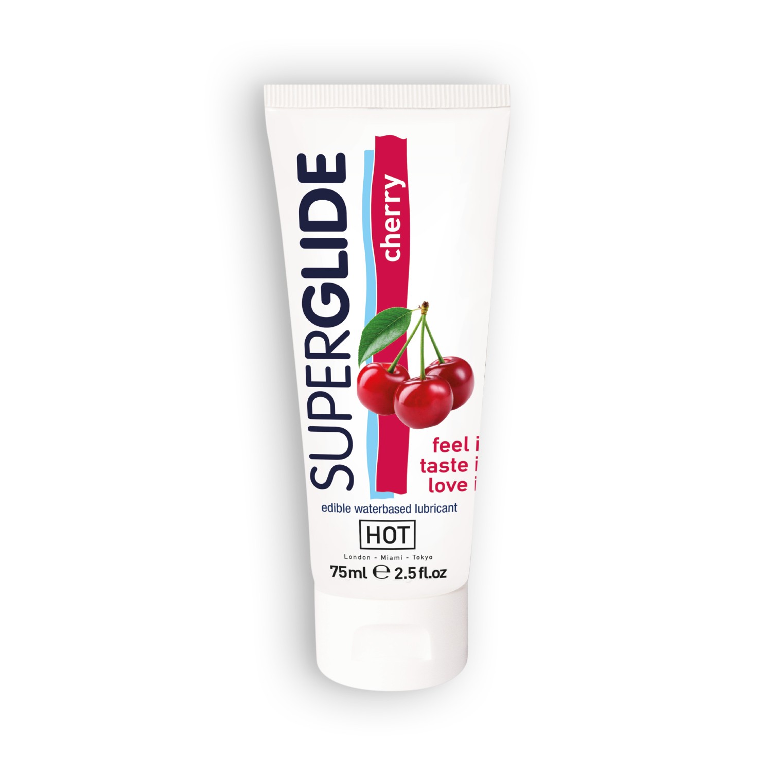 LUBRIFICANTE COMESTÍVEL SUPERGLIDE