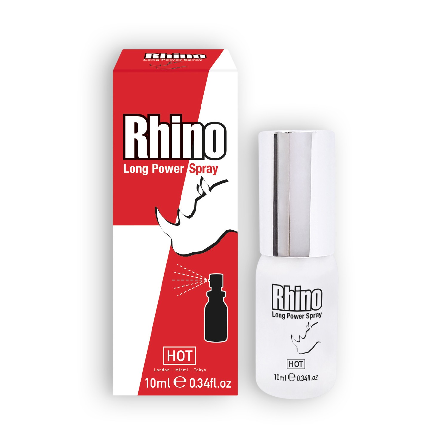 Flame Love Shop 5 SPRAY RETARDANTE RHINO