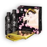KIT DE ÓLEOS DE MASSAGEM SHUNGA
