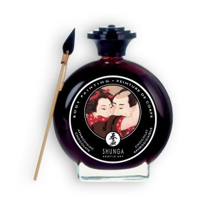 TINTA CORPORAL SHUNGA