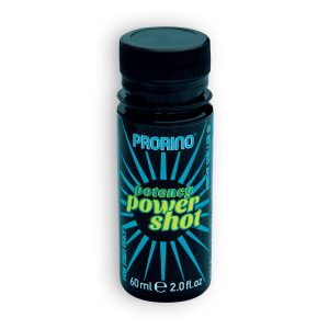 POTENCY POWER SHOT