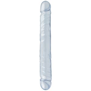 DILDO DUPLO JR. DOUBLE DONG | 30,5 CM - Image 7