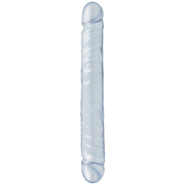 DILDO DUPLO JR. DOUBLE DONG | 30,5 CM