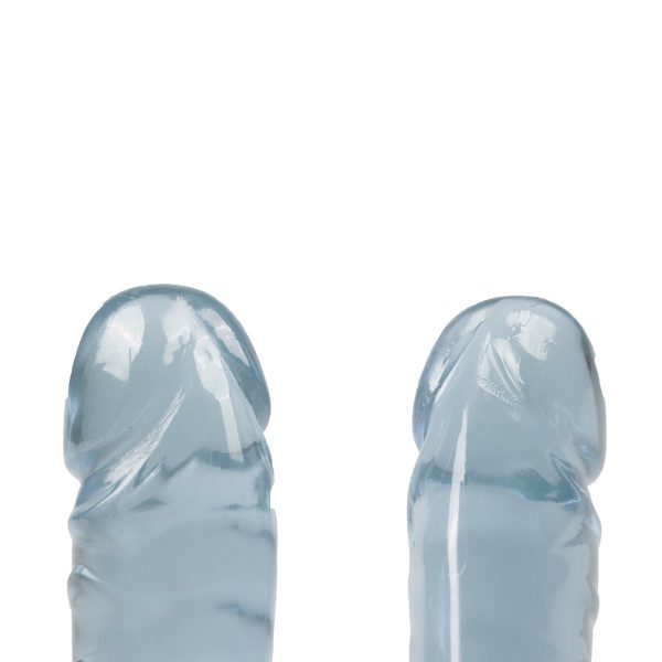 DILDO DUPLO JR. DOUBLE DONG | 30,5 CM