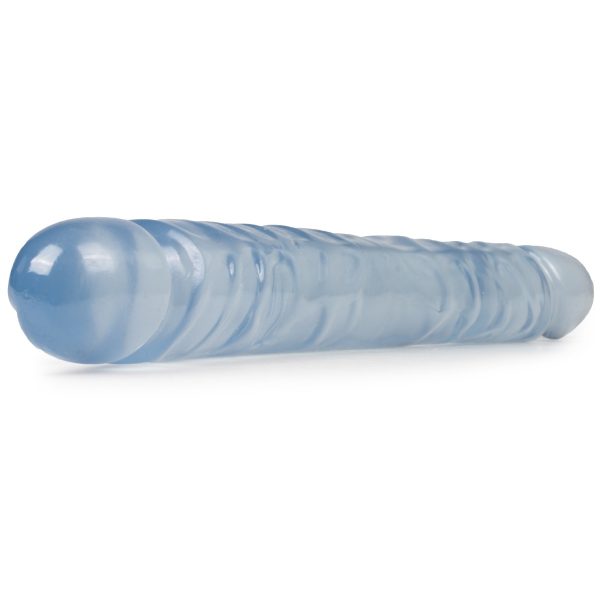 DILDO DUPLO JR. DOUBLE DONG | 30,5 CM